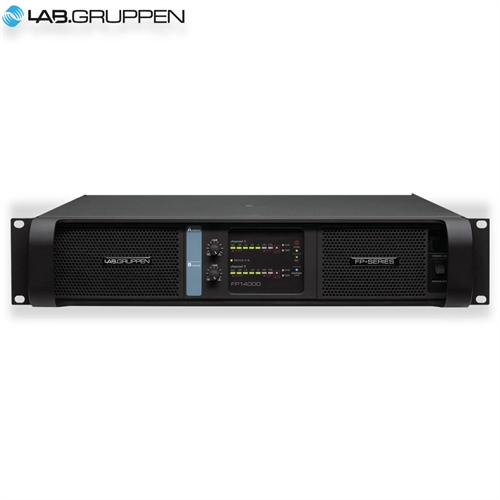 Cục Đẩy Công Suất Lab Gruppen FP 14000